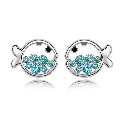 Fish Earrings