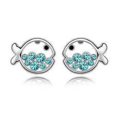 Fish Earrings