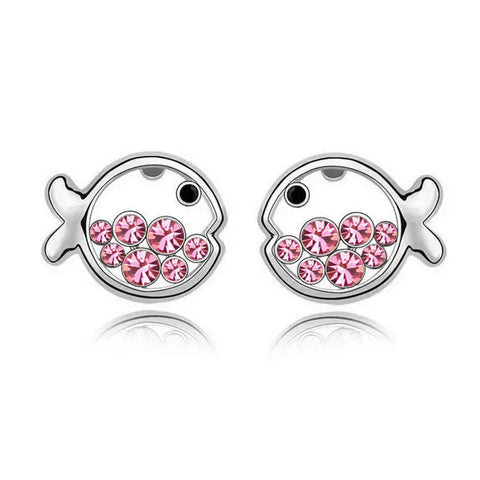 Fish Earrings