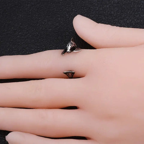 Fish Ring
