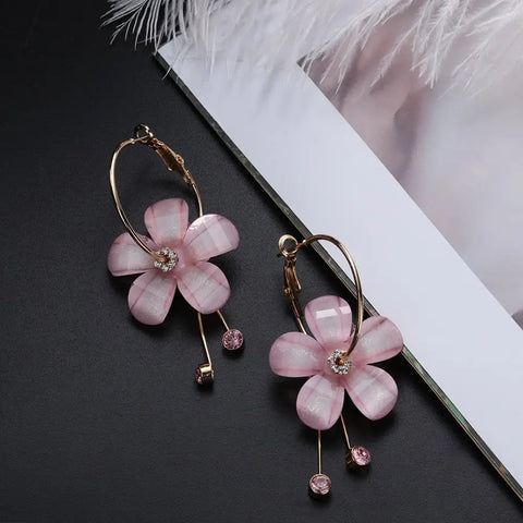 "Flower Love" Earings