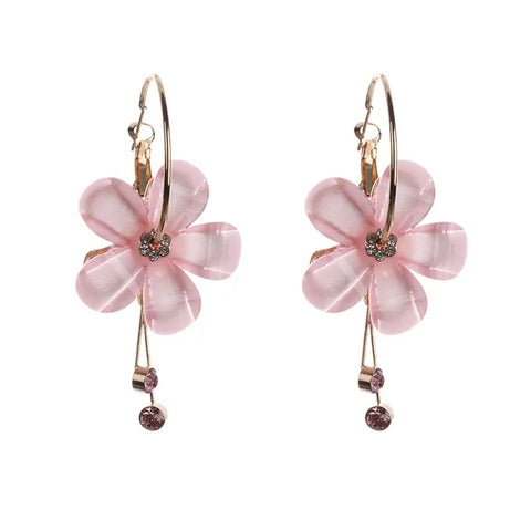 "Flower Love" Earings