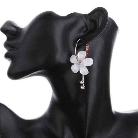 "Flower Love" Earings