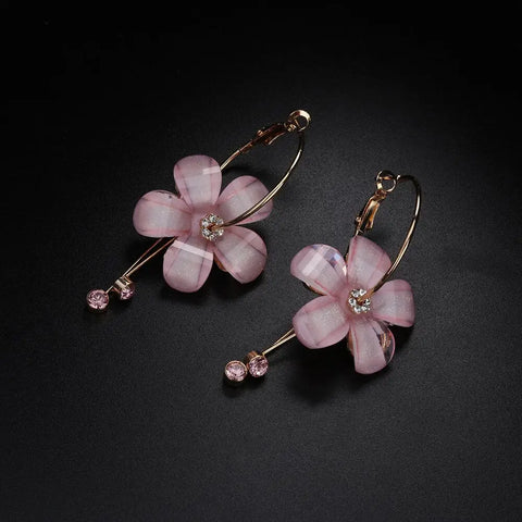 "Flower Love" Earings