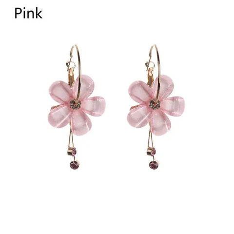 "Flower Love" Earings