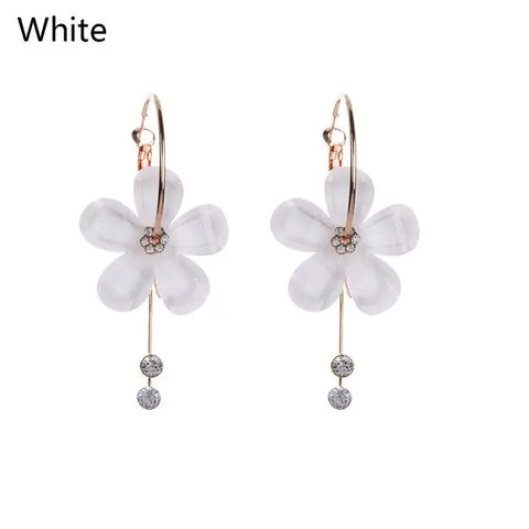"Flower Love" Earings