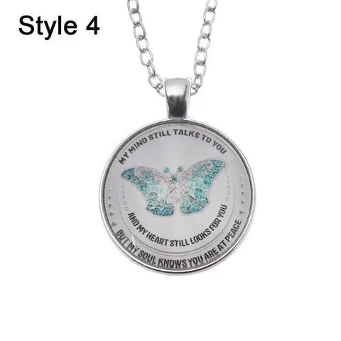 "Flying" Nekclace