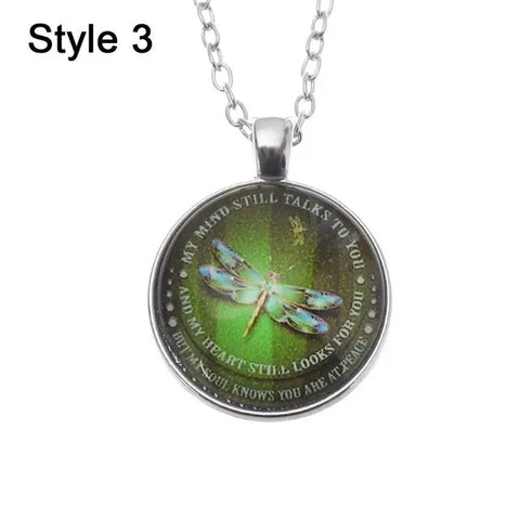 "Flying" Nekclace
