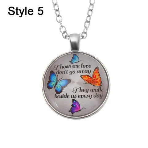 "Flying" Nekclace