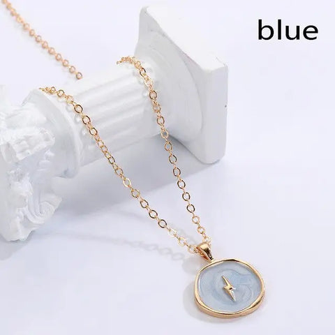 "Flying" Nekclace