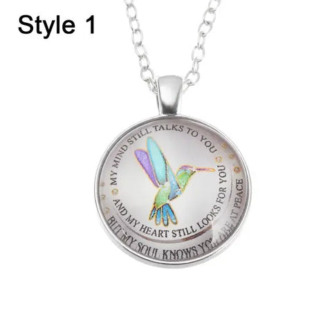 "Flying" Nekclace
