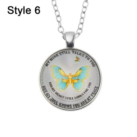 "Flying" Nekclace