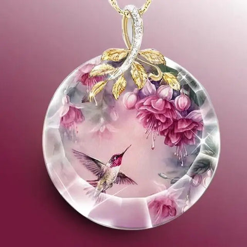"Flying Pink"
