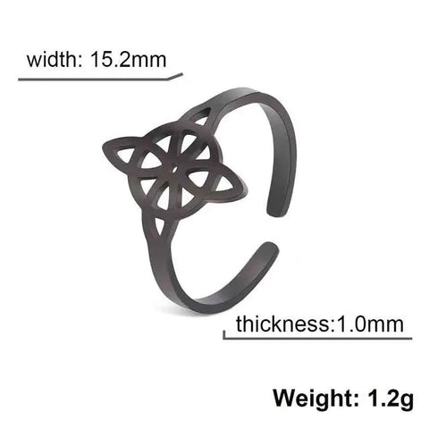 Free adjustable Ring