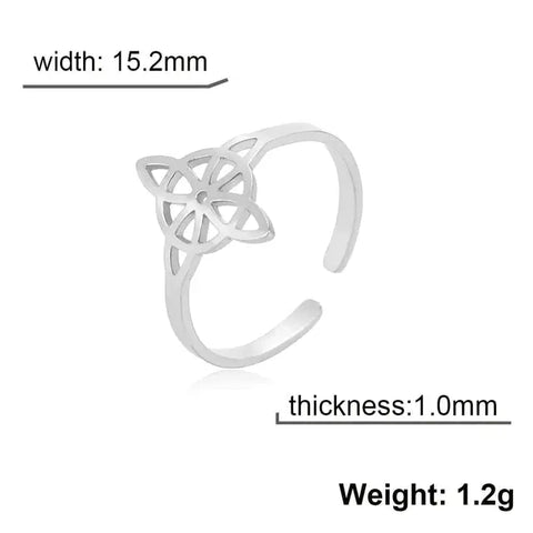 Free adjustable Ring
