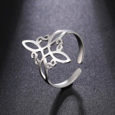 Free adjustable Ring