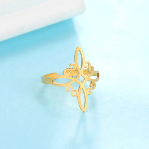 Free adjustable Ring