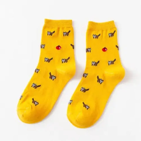 Free Apple Socks