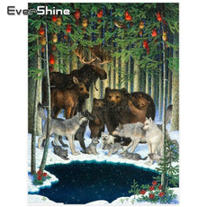 *FREE* Bear Diamond Kit