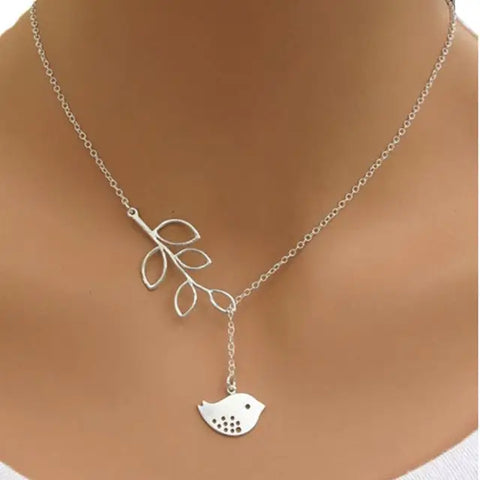 Free Bird Necklaces