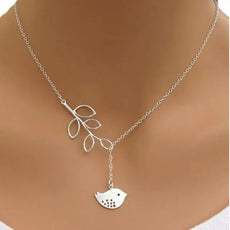 Free Bird Necklaces