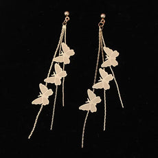 Free Butterfly Earrings