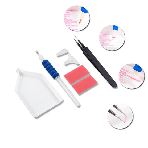 *FREE* CAT Diamond Kit