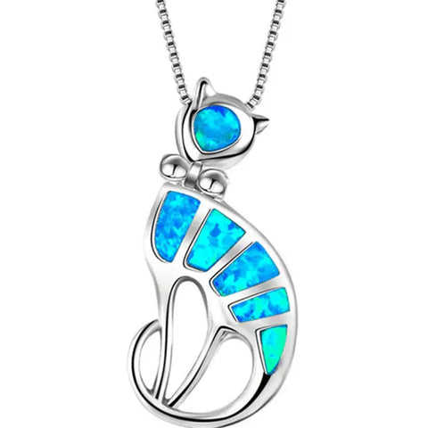Free Cat Necklace