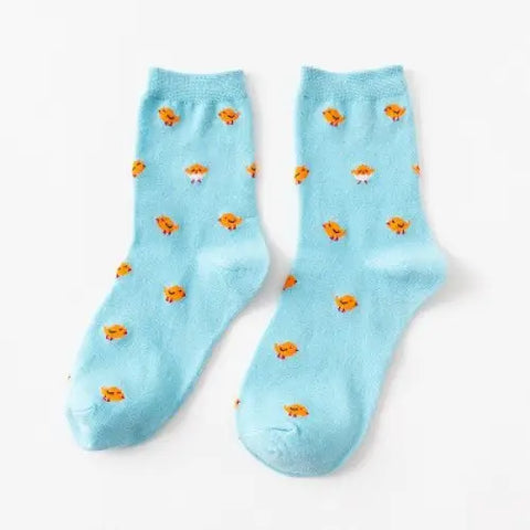 Free Chick Socks