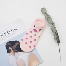 Free Cute Pig Socks