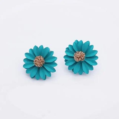 Free Daisy Earrings