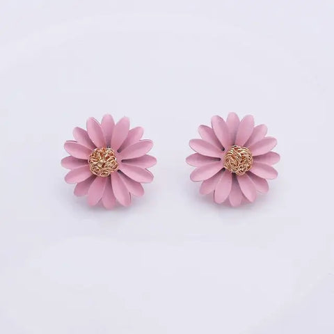 Free Daisy Earrings