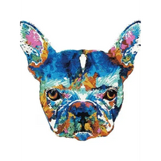 *FREE* Dog Diamond Kit