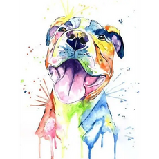 *FREE* Dog Diamond Kit