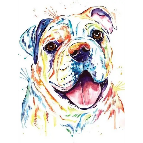 *FREE* Dog Diamond Kit