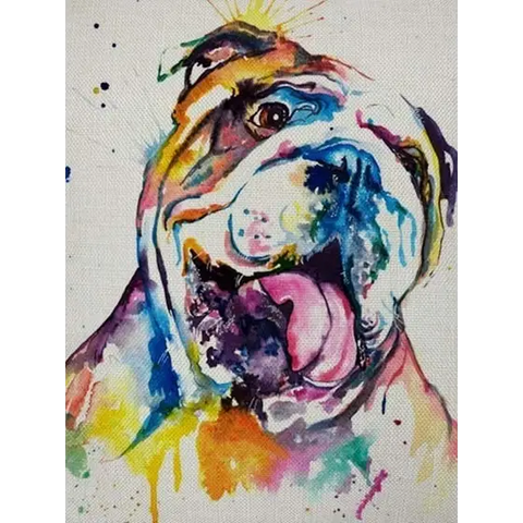 *FREE* Dog Diamond Kit