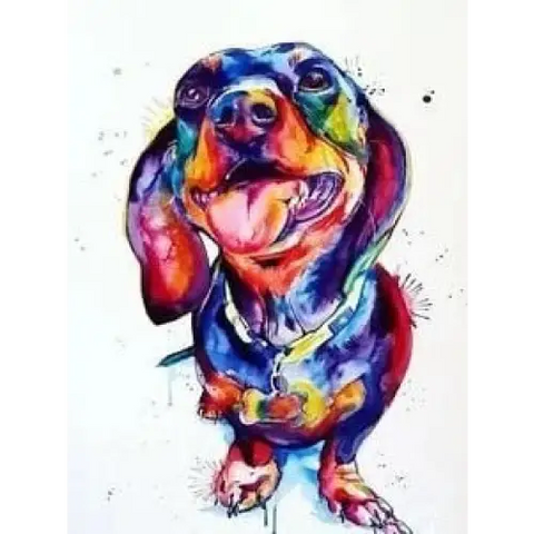 *FREE* Dog Diamond Kit