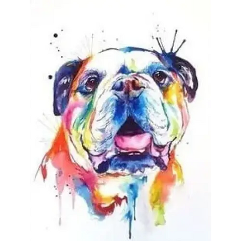 *FREE* Dog Diamond Kit