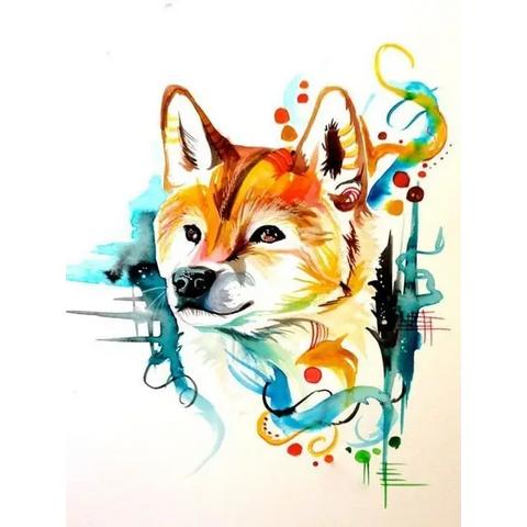 *FREE* Dog Diamond Kit