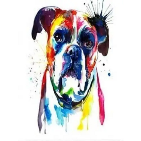 *FREE* Dog Diamond Kit