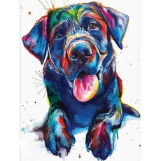 *FREE* Dog Diamond Kit