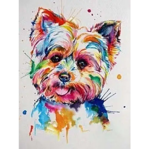 *FREE* Dog Diamond Kit