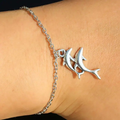 Free Dolphin Bracelet