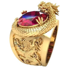 Free Dragon Ring