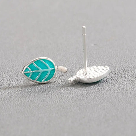 Free Flower Earrings