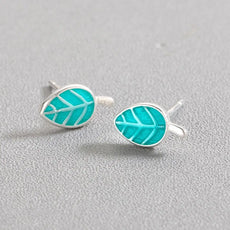 Free Flower Earrings