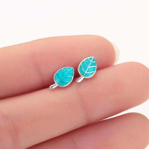 Free Flower Earrings