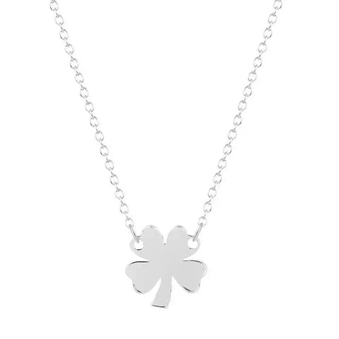 Free Four Leaf Clover Necklace