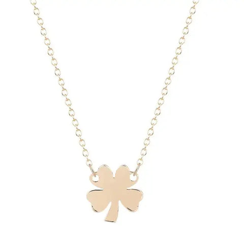 Free Four Leaf Clover Necklace