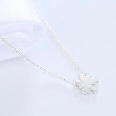 Free Four Leaf Clover Necklace